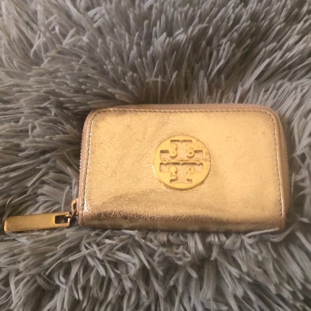 Tory Burch coin purse